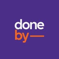 Done By logo - Similar company to Ground Up Group