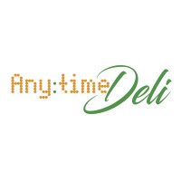 Anytime Deli logo - Similar company to Murphys Deli