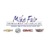 Mike Fair Chevrolet Buick GMC Cadillac Ltd logo - Similar company to Dfa Engineering Services Inc.