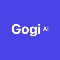 Gogi AI logo - Similar company to Kinnbook