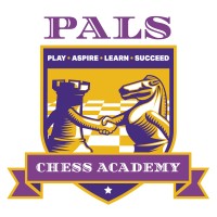 PALS Chess Academy logo - Similar company to Chess Bishop