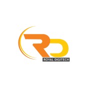 Royal Digitech logo - Similar company to Click Onee