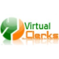 Virtual Clerks logo - Similar company to Kshitij Screening Services India Pvt Ltd