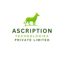Ascription Technologies Private Limited logo - Similar company to Seaaro Solutions