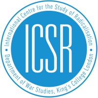 International Centre for the Study of Radicalisation logo - Similar company to The Disinformation Project