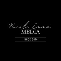 Nicole Emma Media logo - Similar company to Chime Digital