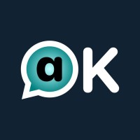 aOK logo - Similar company to Aerpass I One Person One Identity