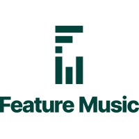 Feature Music logo - Similar company to Doozzoo By C. Bechstein