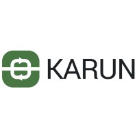 Karun logo - Similar company to Pitch Decks Studio