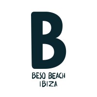 Beso Beach Ibiza logo - Similar company to Beso Beach