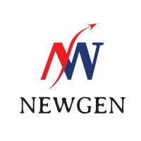 Newgen International logo - Similar company to Vision Pharma Network