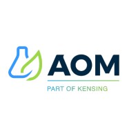 Advanced Organic Materials part of Kensing logo - Similar company to Cemax Sa