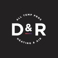D&R Heating & Air logo - Similar company to Able Heating And Air Inc.