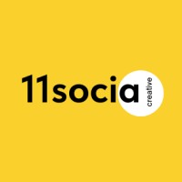 11Socia Creative logo - Similar company to Wimbo