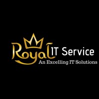 Royal IT Service logo - Similar company to Black Grapes Softech India