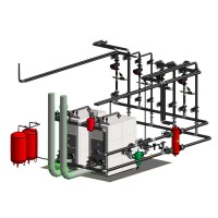 Génie Climatique - Sanitaire, Thermique, Froid & Ventilation logo - Similar company to Spehner