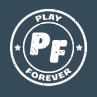 Play Forever logo - Similar company to Masscult