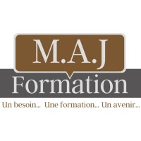 MAJ Formation logo - Similar company to Amyable - Cabinet De Médiation
