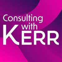 Consulting with Kerr logo - Similar company to People Finding Consultancy