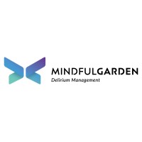 MindfulGarden Digital Health logo - Similar company to Xject Ultra-Compact Safety Syringes For 21St Century