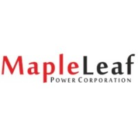 Maple Leaf Power logo - Similar company to Kapush Energy