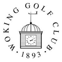 Woking Golf Club logo - Similar company to Hulencourt
