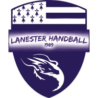 Lanester Handball logo - Similar company to Quartier Libre Bzh