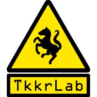 TkkrLab logo - Similar company to Hackerspace Bitlair