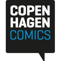 Copenhagen Comics logo - Similar company to Copenhagen 2021 Worldpride & Eurogames