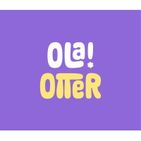 Ola! Otter Sustainable Kid's Clothing logo - Similar company to Frigito Logistics