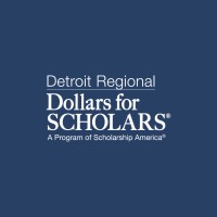 Detroit Regional Dollars for Scholars logo - Similar company to Midnight Golf Program
