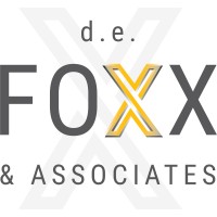 d.e. Foxx & Associates, Inc. logo - Similar company to Foxx Construction