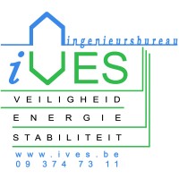 iVES bvba, ingenieursbureau voor Veiligheid, Energie & Stabiliteit logo - Similar company to Vertaalbureau Cronolingua