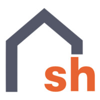 Simple Homes logo - Similar company to B