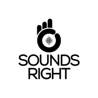 Sounds Right logo - Similar company to Alibi Creatives Ltd.