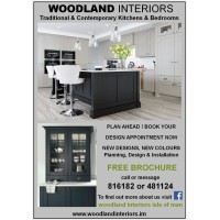 Woodland Interiors logo - Similar company to Ajs Construct Ltd