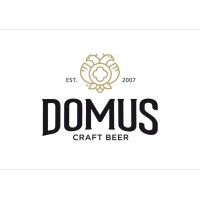 CERVEZA DOMUS logo - Similar company to Cerveza Groovie