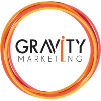 Gravity Marketing logo - Similar company to Moving Brain Brandcluez