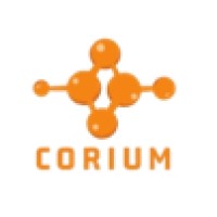 Corium logo - Similar company to Levion