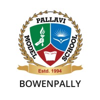 Pallavi Model School Bowenpally logo - Similar company to White Leaf Technologies Private Limited