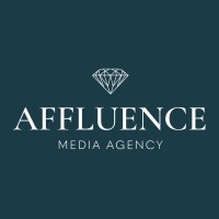 Affluence Media Agency logo - Similar company to Oroshiuri Systems Pty Ltd