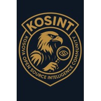 KOSINT Community (Kosovo Open Source Intelligence) logo - Similar company to Paketos