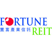 Fortune REIT logo - Similar company to Think Technology Solutions Ltd