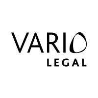 Vario Legal GmbH logo - Similar company to Advoware – A Part Of Stp•One