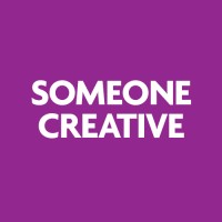 Someone Creative logo - Similar company to Studio Nouveau