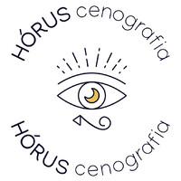 Hórus Cenografia logo - Similar company to Foco4 Cenografia E Eventos