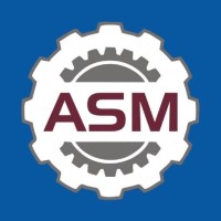 ASM GROUP logo - Similar company to Hayagreevaya Metal Industries Ltd