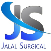 Jalal Surgical logo - Similar company to Fizza Surgical International(Single Use & Reusable Instruments)