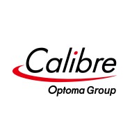 Calibre logo - Similar company to Get Charging