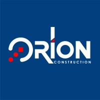 Orion Construction logo - Similar company to Orion Construction Group